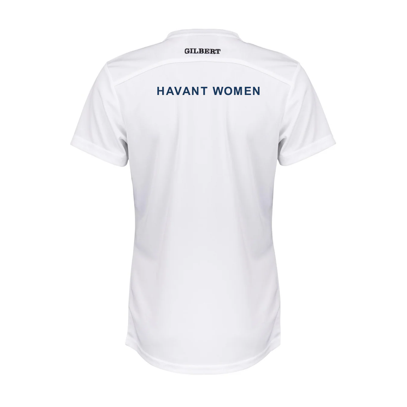 Havant Rugby Football Club Ltd Women's White Photon II Short Sleeve T-Shirt