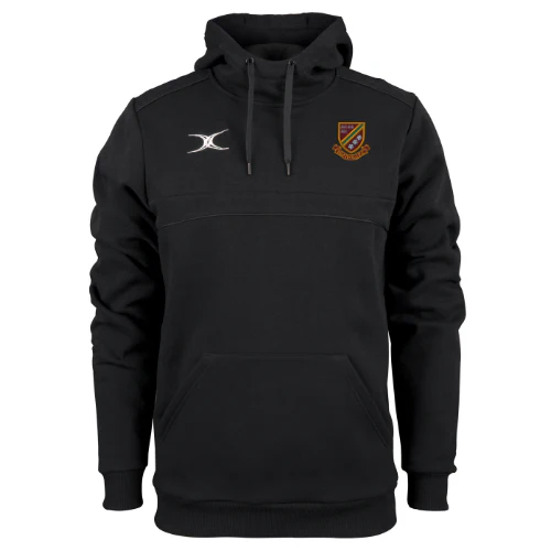 Heath RUFC Men's Black Photon Hoodie