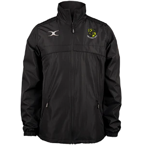Hellingly RFC Adult's Black Photon Mens Full Zip Jacket