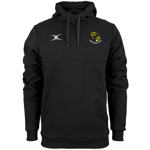 Hellingly RFC Adult's Black Photon Mens Hoodie