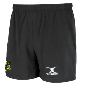 Hellingly RFC Adult's Black Virtuo Short