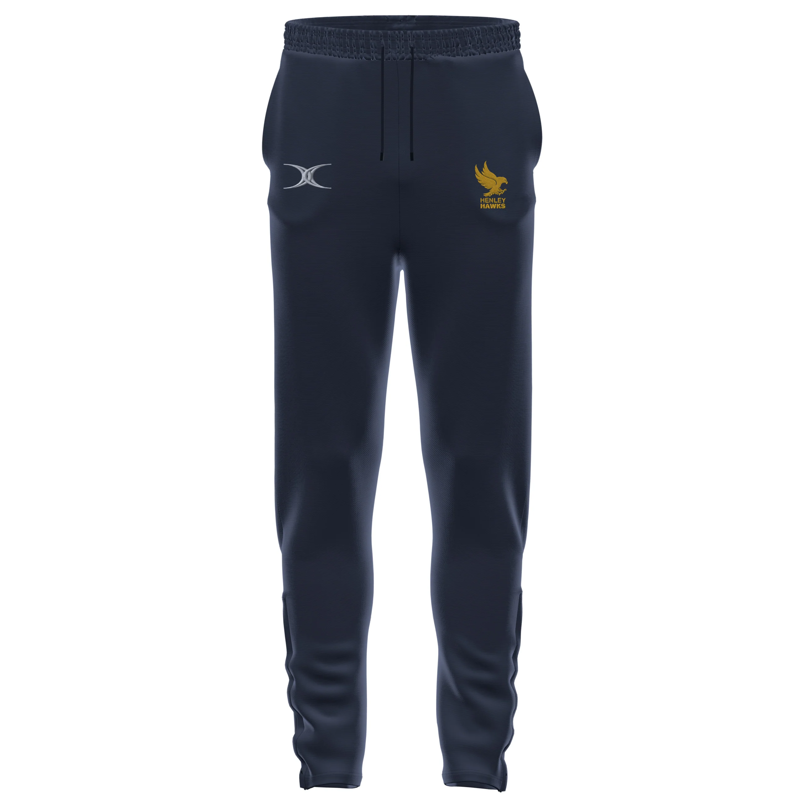 Henley Hawks RFC Senior's Dark Navy GTS Training Trousers