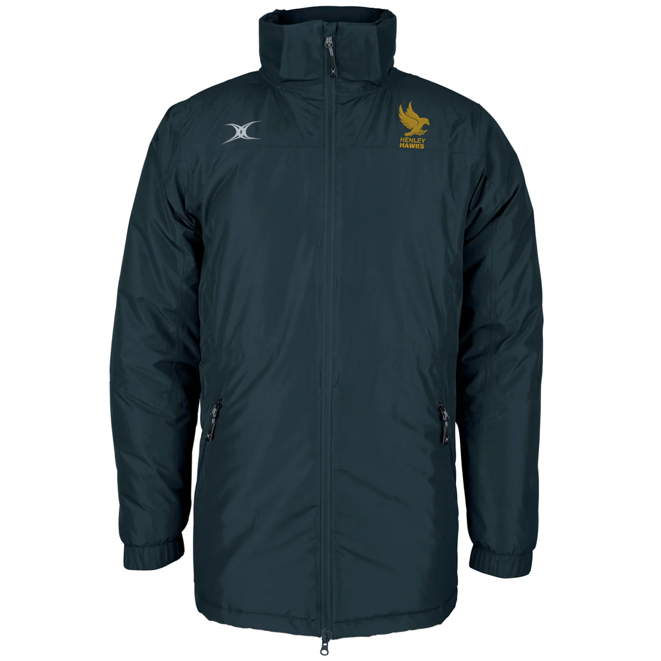 Henley Hawks RFC Senior's Dark Navy Pro All-Weather Jacket