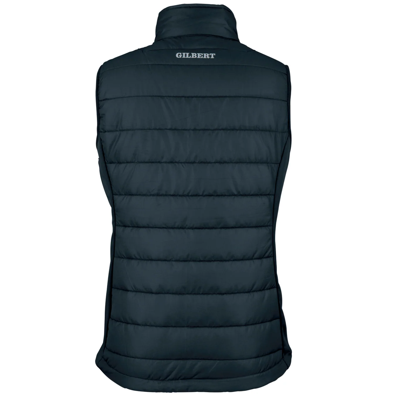 Henley Hawks RFC Women's Dark Navy Pro Ladies Body Warmer - Image 2