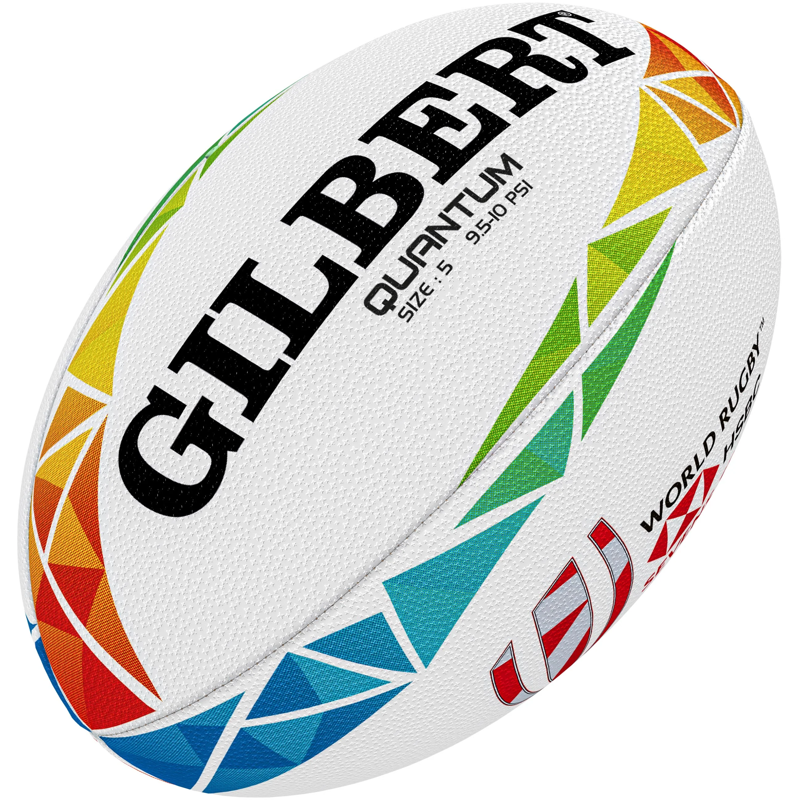 HSBC World Sevens Series Match Ball 2023 - Image 3