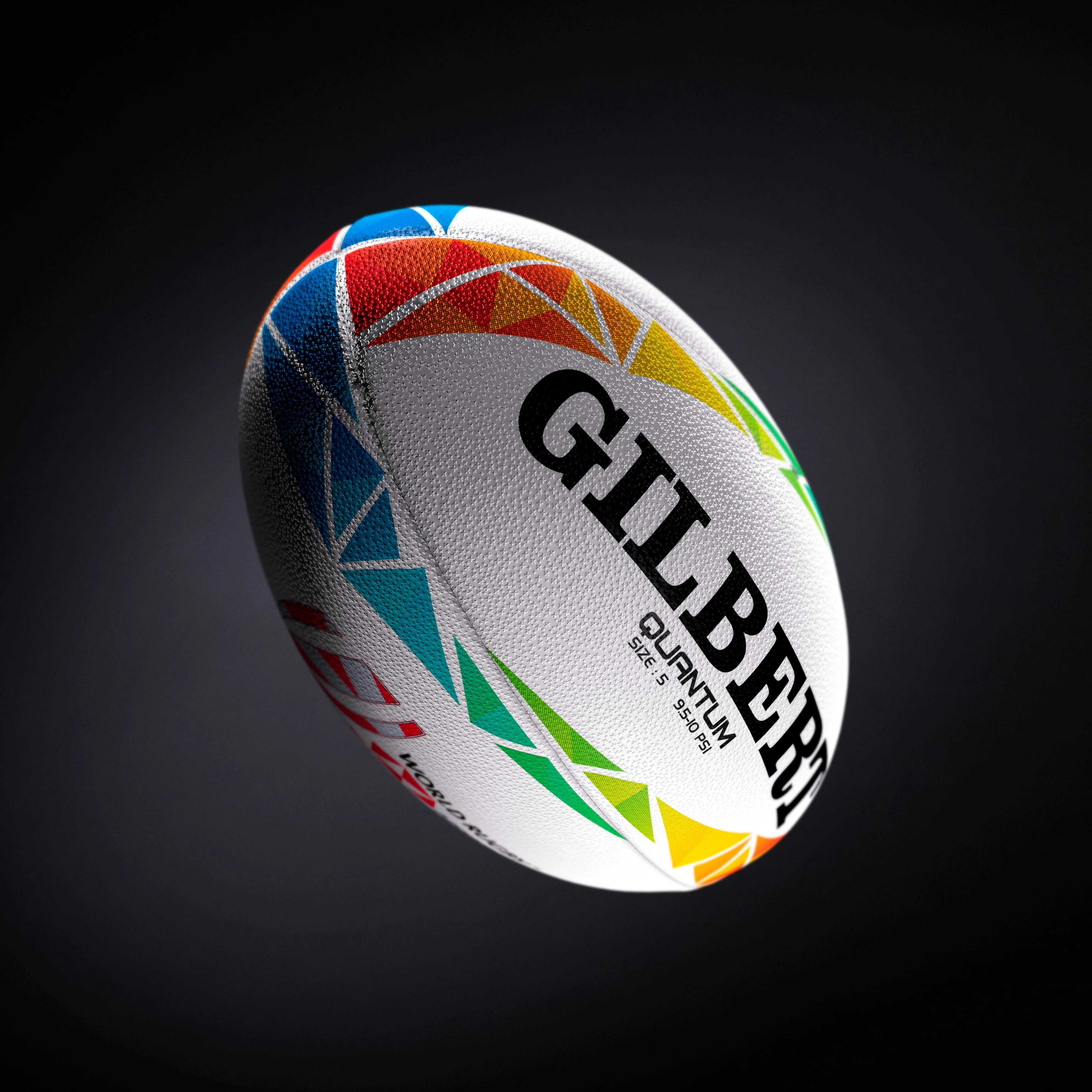 HSBC World Sevens Series Match Ball 2023 - Image 6