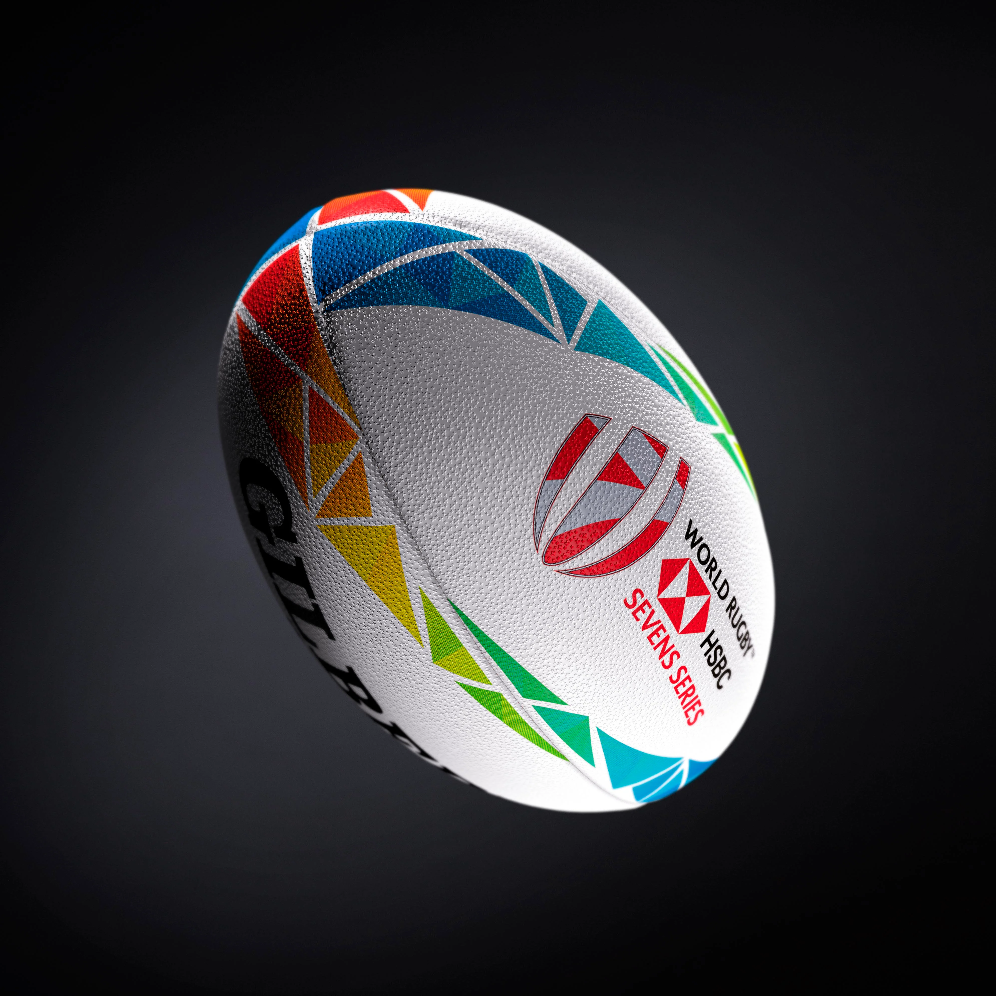HSBC World Sevens Series Match Ball 2023 - Image 7