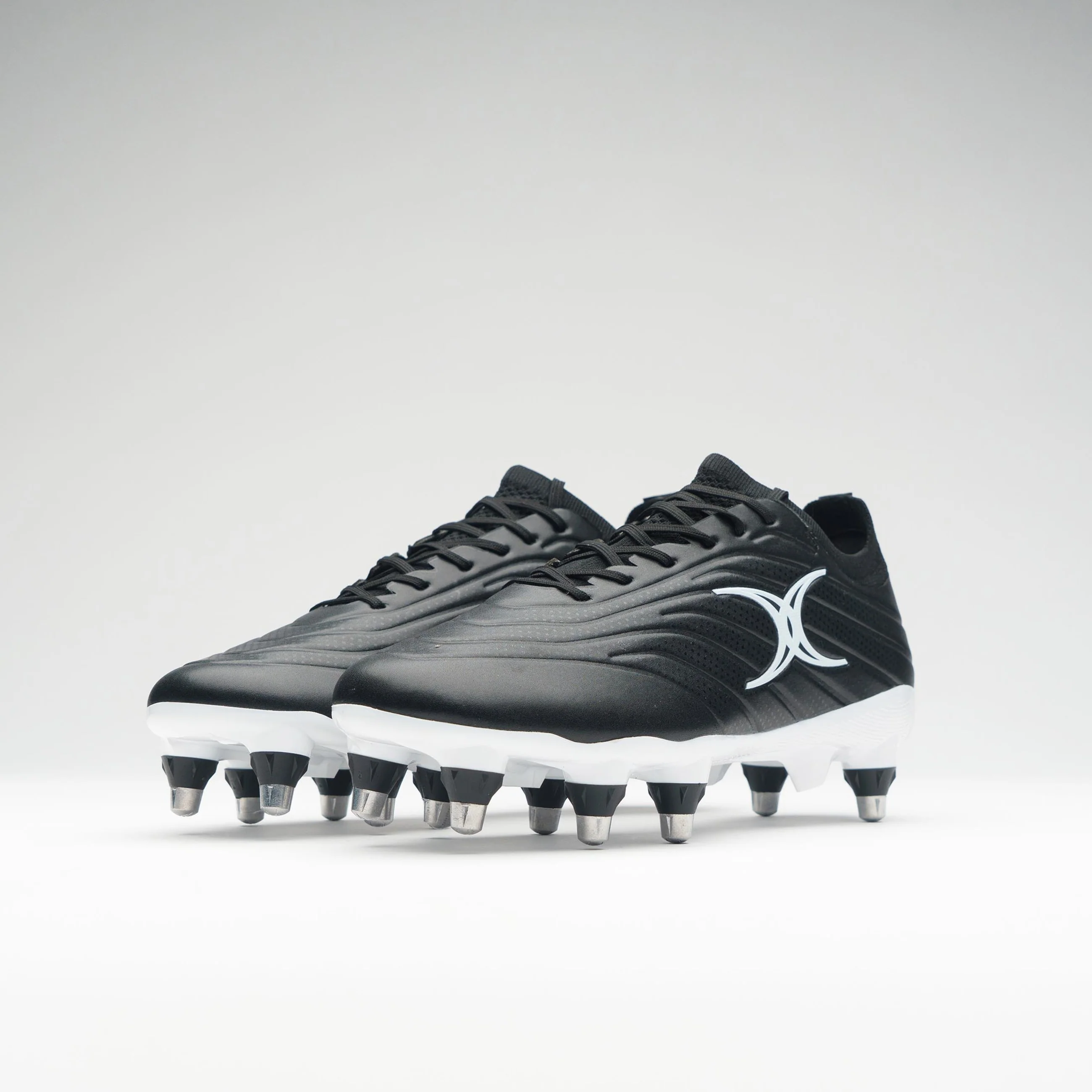 Icon Power X 8 Stud Boots - Senior - Image 4
