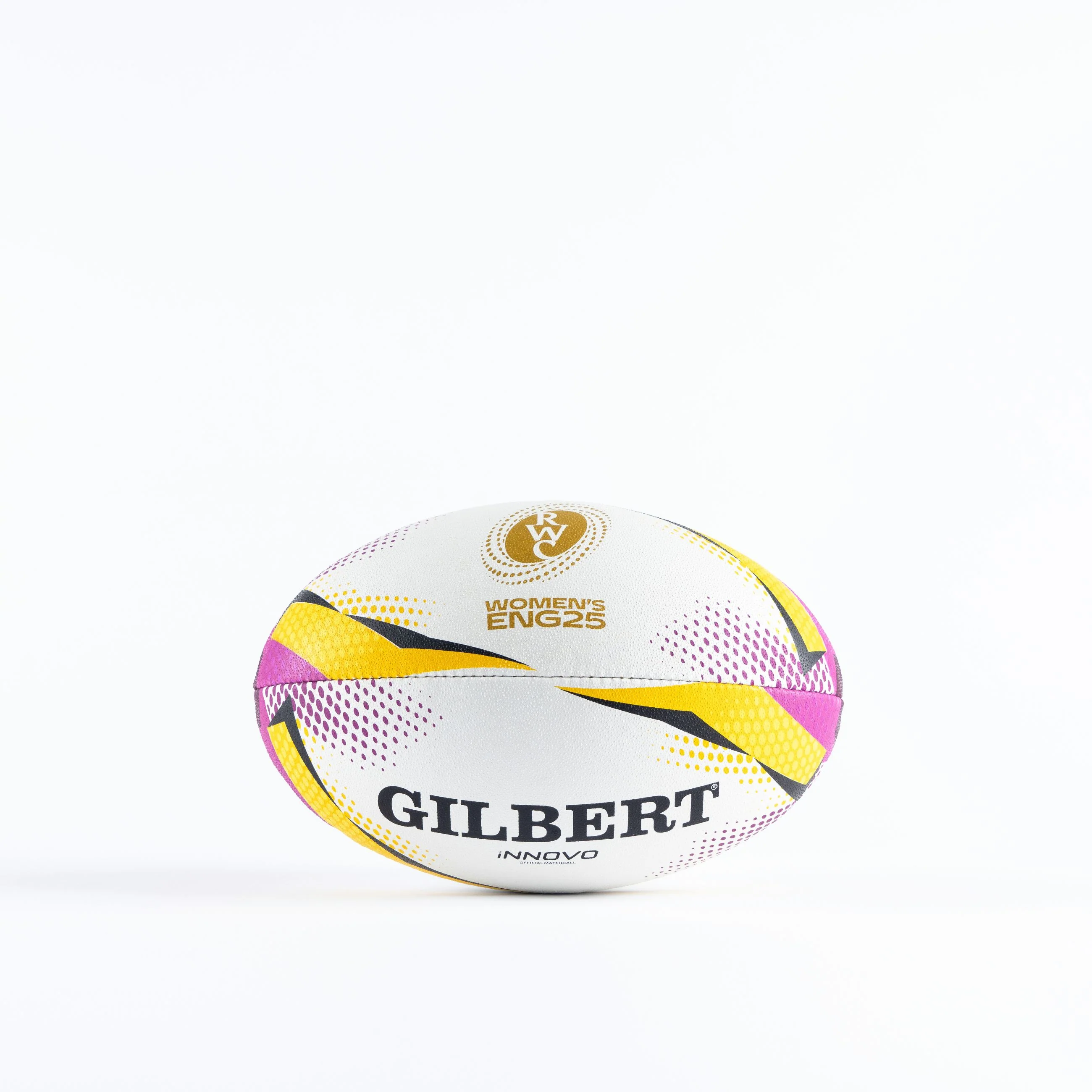 Rugby World Cup 2025 Innovo Match Ball - Image 2
