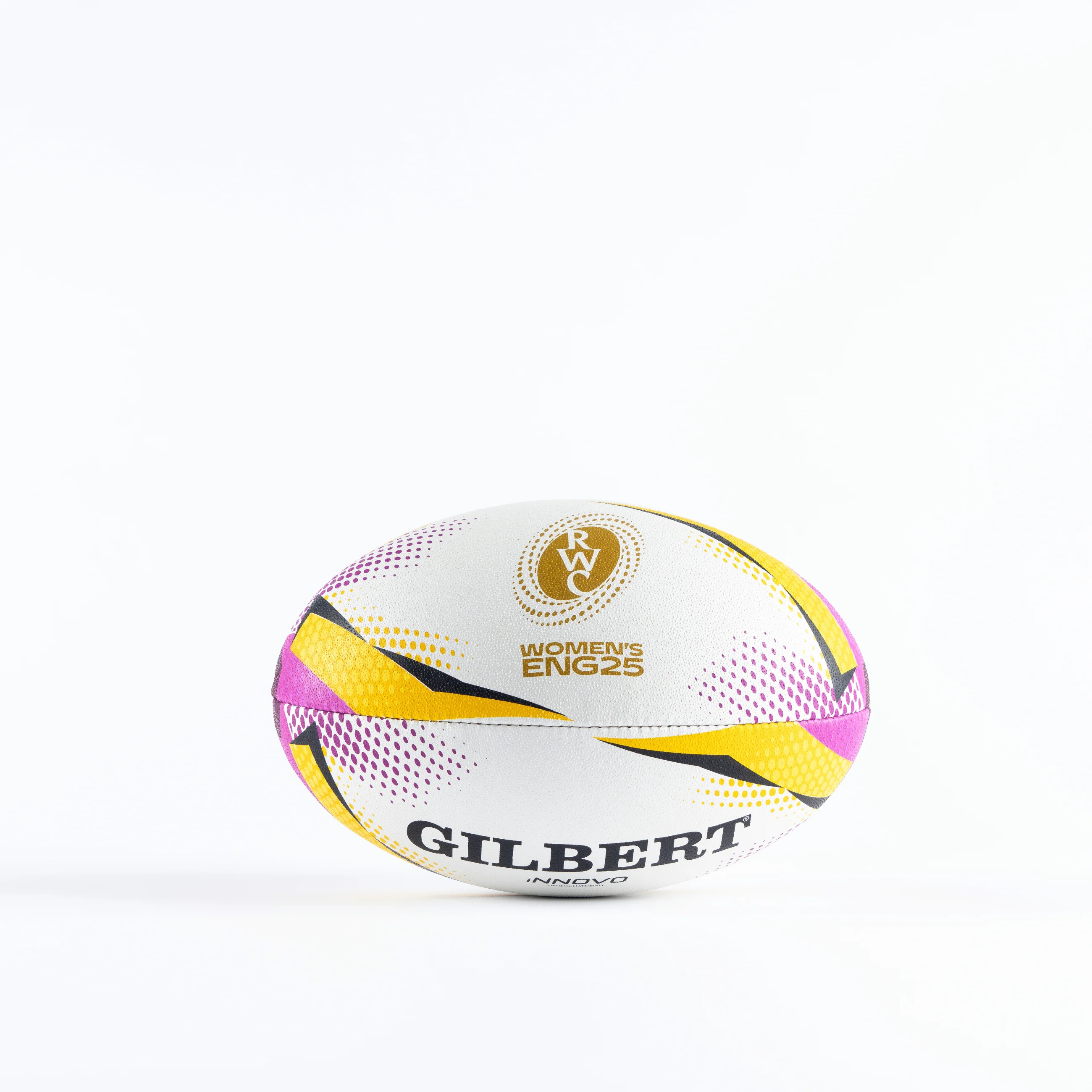 Rugby World Cup 2025 Innovo Match Ball - Image 4