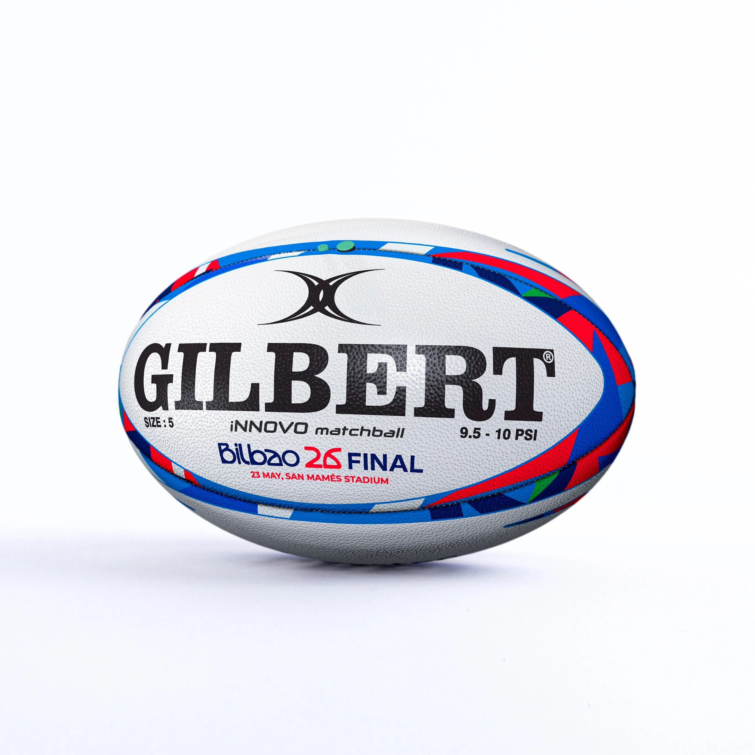 Investec Champions Cup Final 2026 iNNOVO Match Ball - Image 2