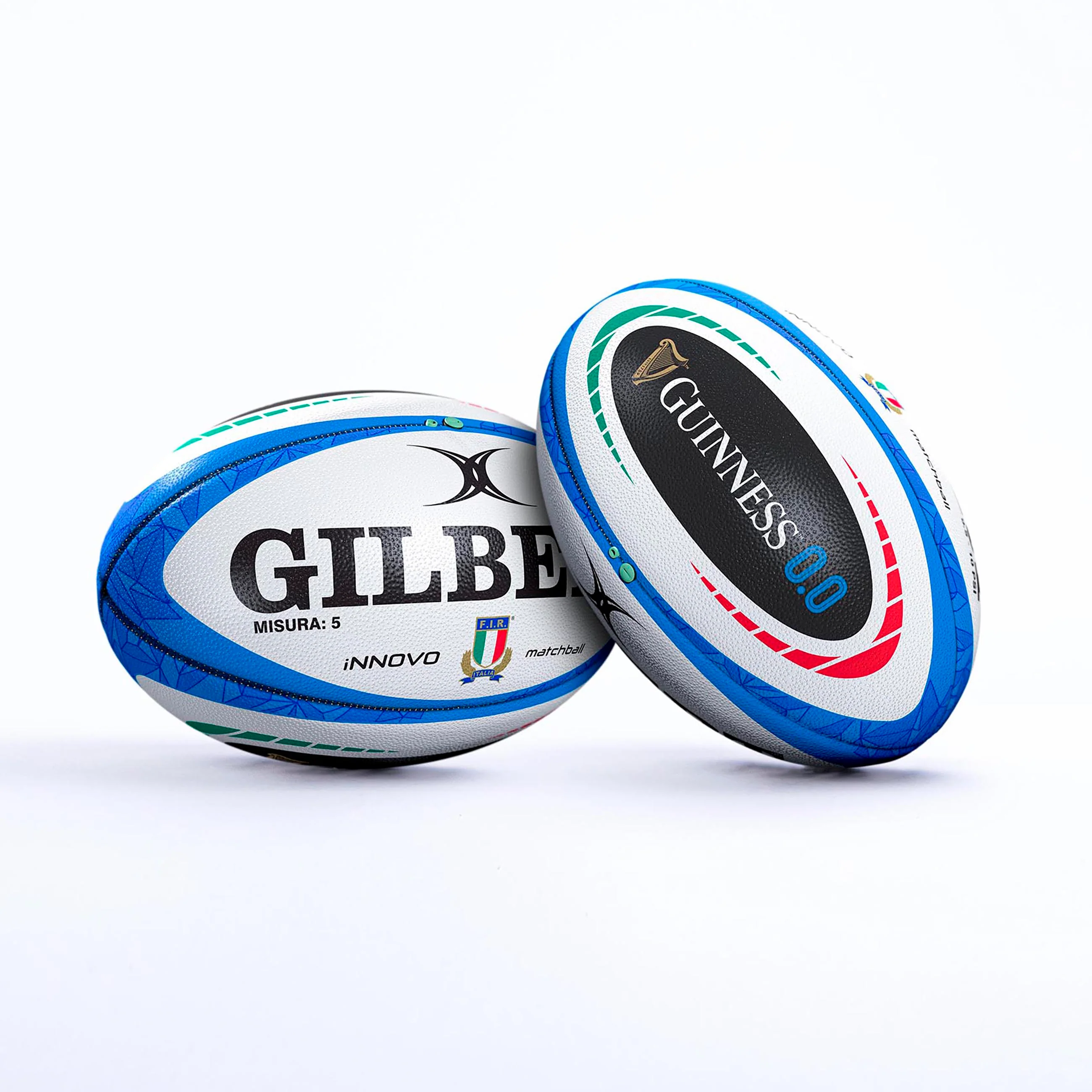 Italy Guinness Six Nations iNNOVO Match Ball