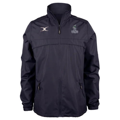 Kings Cross Steelers RFC Adult's Dark Navy Photon Mens Full Zip Jacket