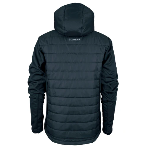 Kings Cross Steelers RFC Adult's Dark Navy Pro Active Quater Zip Jacket