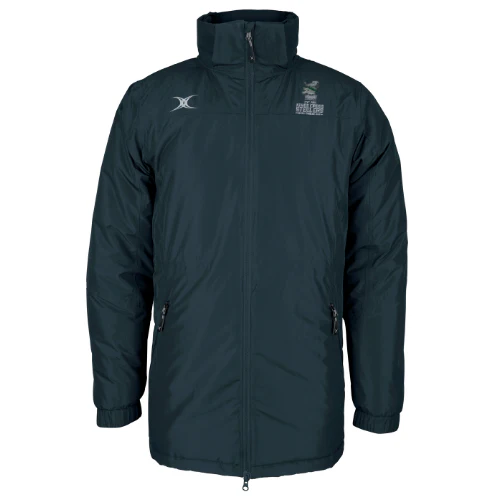 Kings Cross Steelers RFC Adult's Dark Navy Pro All-Weather Jacket - Image 2