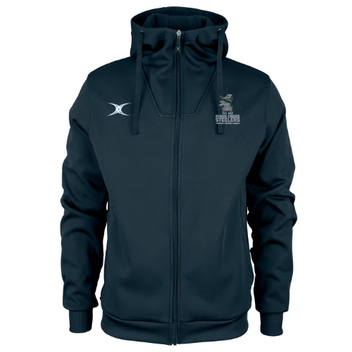 Kings Cross Steelers RFC Adult's Dark Navy Pro Mens Hoody