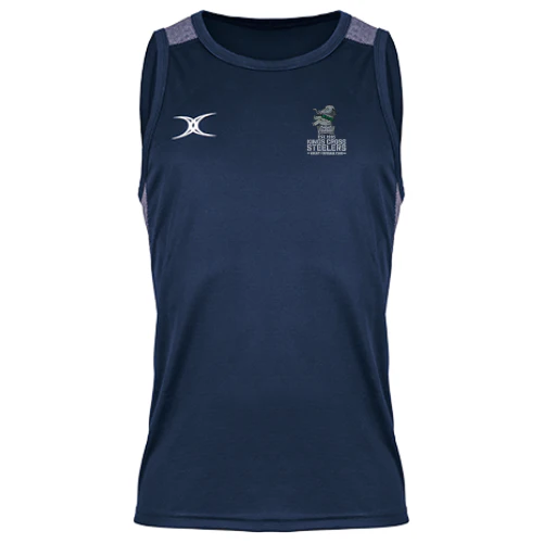 Kings Cross Steelers RFC Adult's Dark Navy Pro Vest-Senior