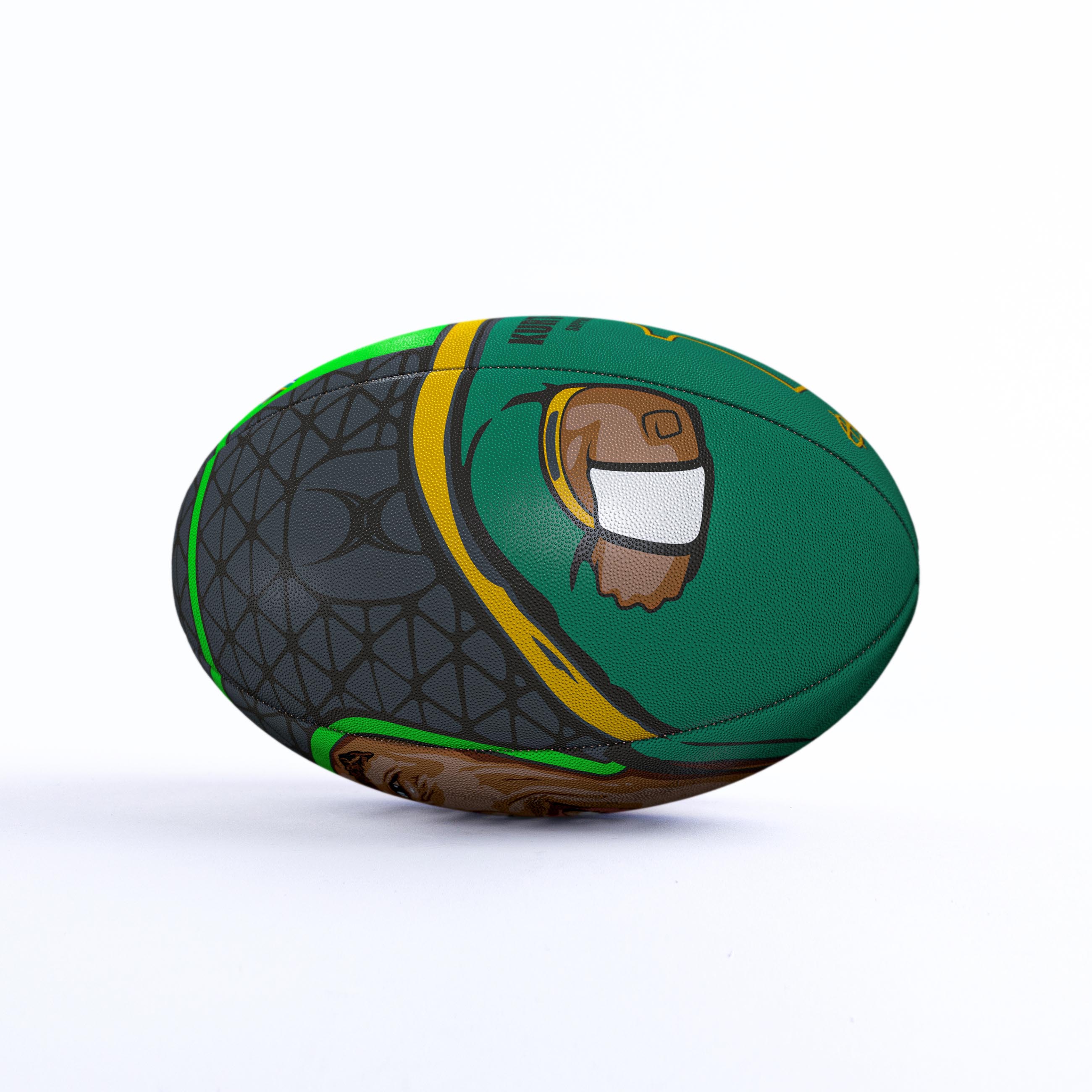 Kurt-Lee Arendse - Signature Ball - Image 3