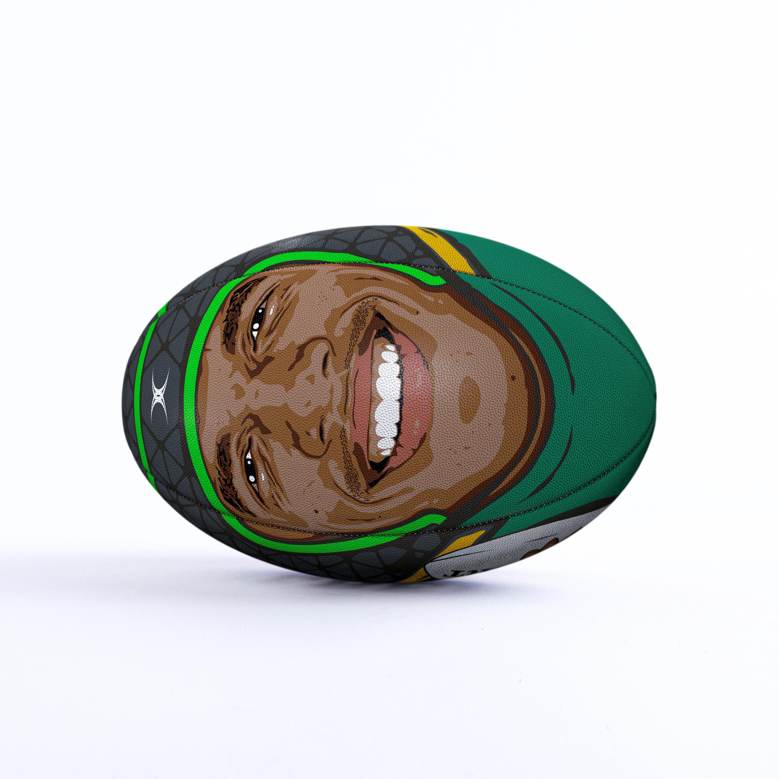 Kurt-Lee Arendse - Signature Ball - Image 4