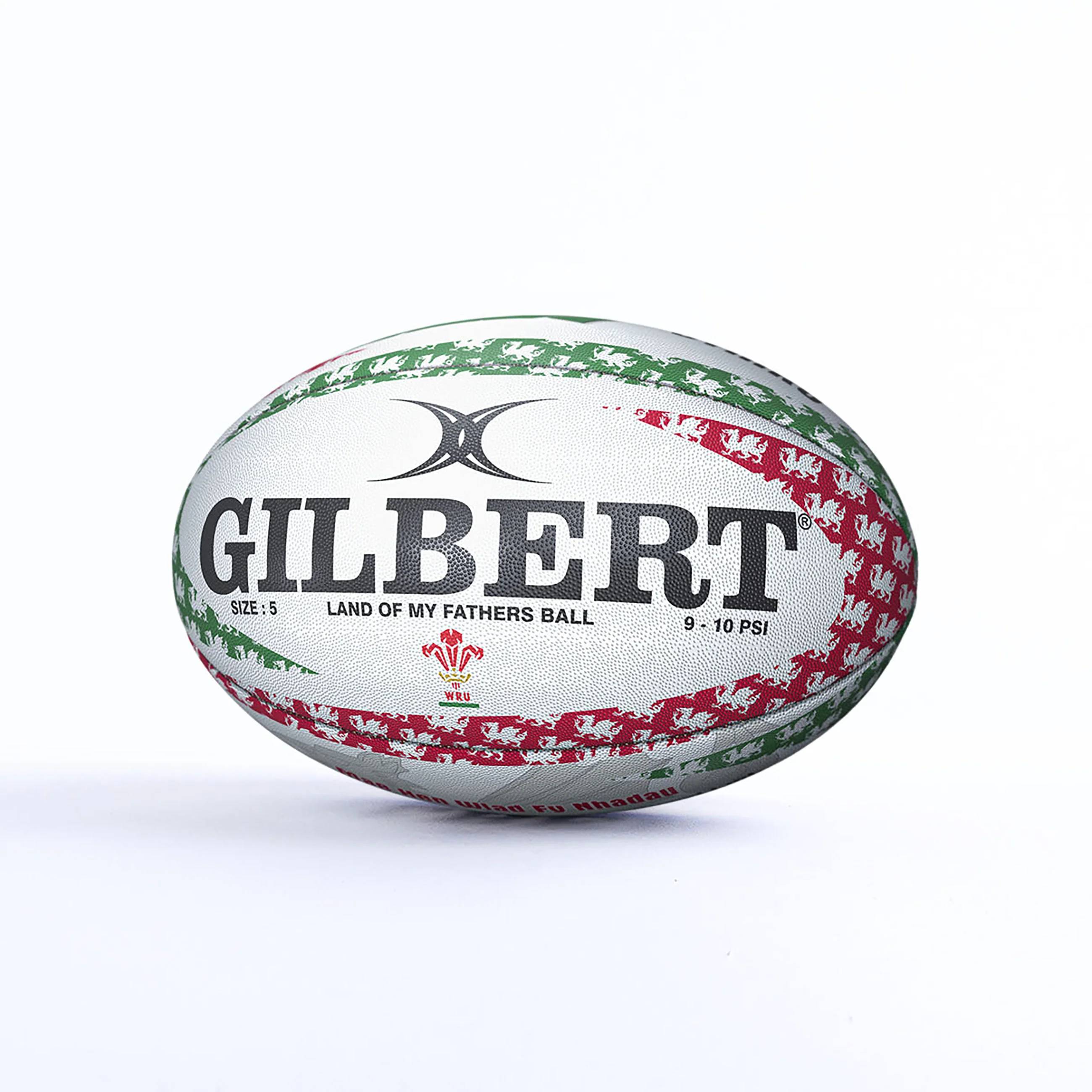 Land of My Fathers Mascot Ball - Image 2
