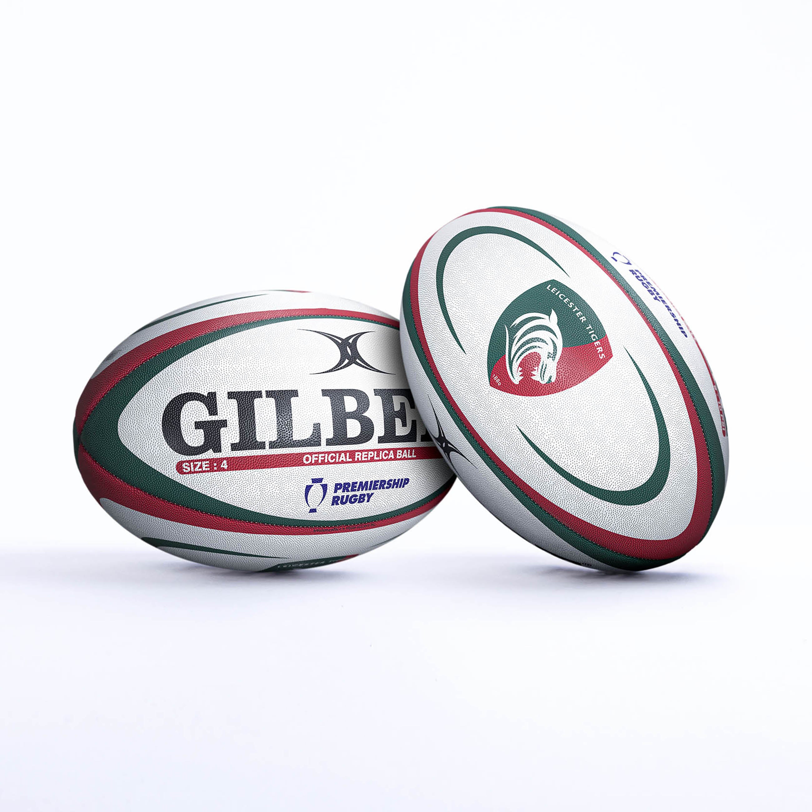 Leicester Tigers Replica Ball - Image 3