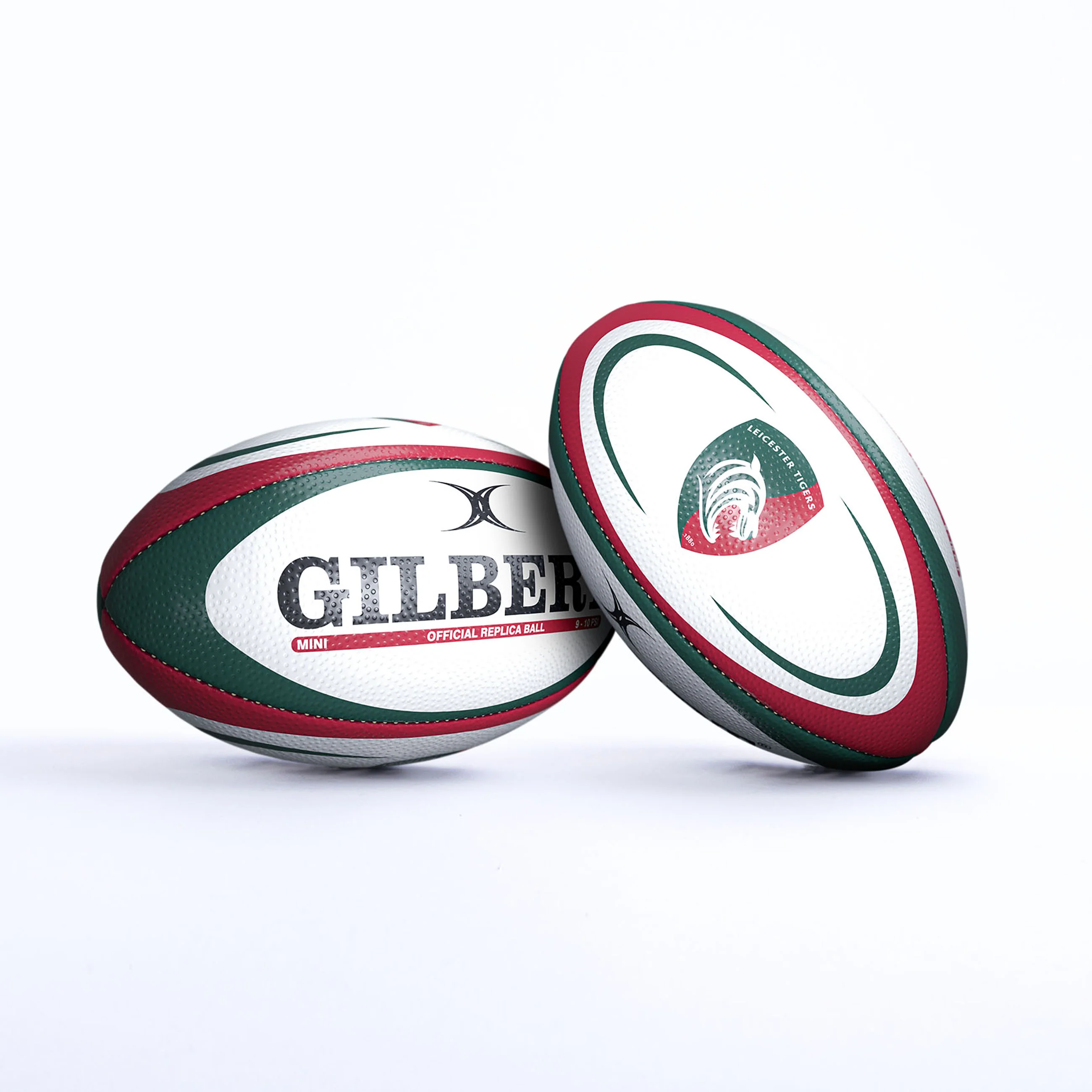 Leicester Tigers Replica Ball - Image 6