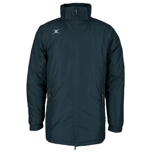 Leith RFC Adult's Dark Navy Pro All-Weather Jacket - Image 2