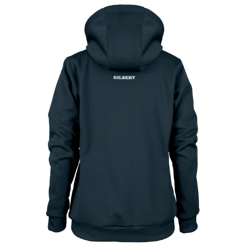 Leith RFC Adult's Dark Navy Pro Ladies Hoody