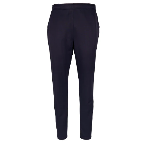 Leith RFC Adult's Dark Navy Unbranded Quest Trousers-Senior