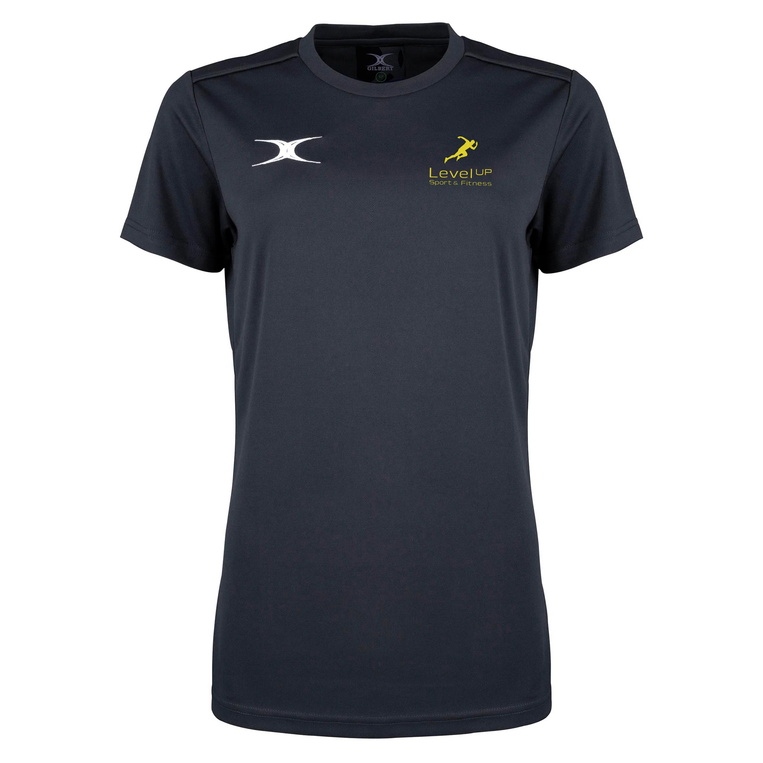 LevelUP Junior's Black Photon II S/S Tee Shirt