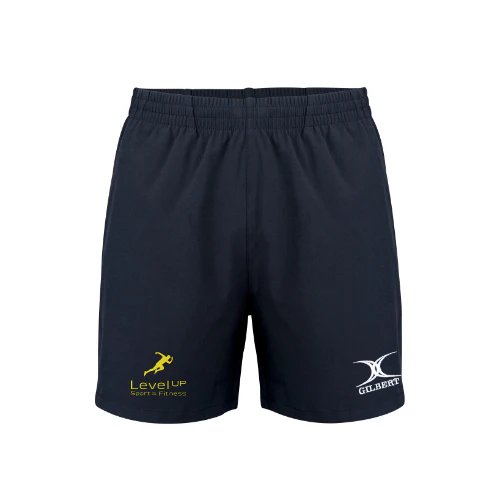 LevelUP  Junior's Black Photon Shorts