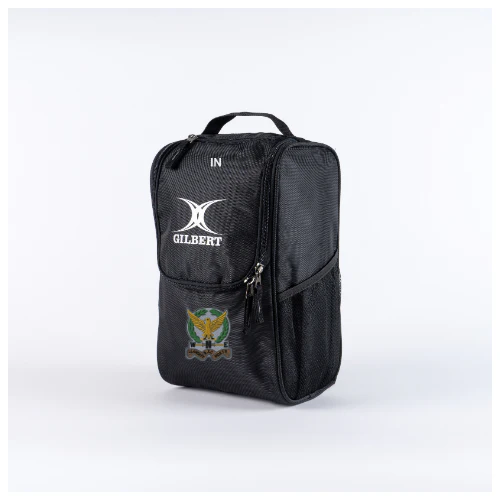 LLandaff North RFC Adult's Black / Black Club V4 Bootbag-Senior