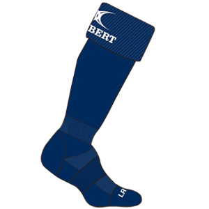 London Scottish F.C. Adult's Navy Kryten II Socks
