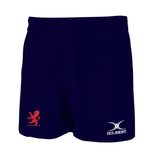 London Scottish F.C. Child's Dark Navy Kiwi Pro Shorts