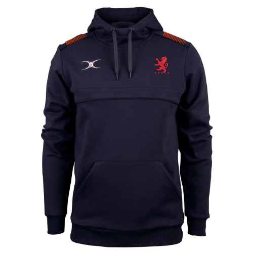 London Scottish F.C. Men's Dark Navy Photon Hoodie