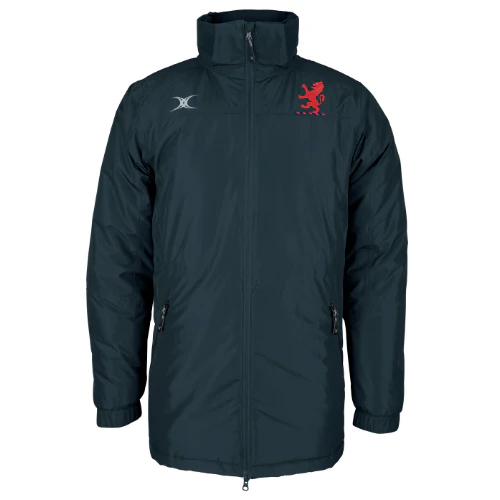 London Scottish F.C. Men's Dark Navy Pro All-Weather Jacket