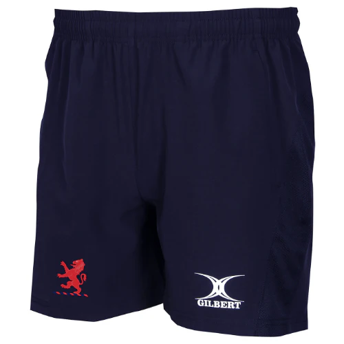 London Scottish F.C. Women's Dark Navy Leisure Shorts