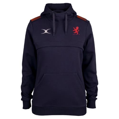 London Scottish F.C. Women's Dark Navy Photon Hoodie