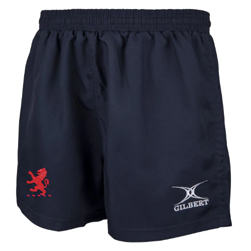 London Scottish F.C. Women's Dark Navy Saracen II Match Shorts