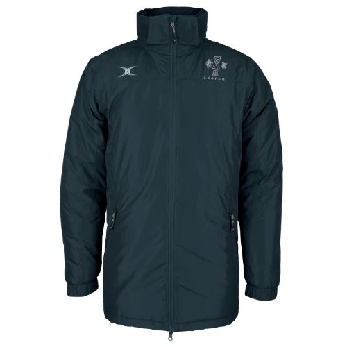 London Society Rugby Union Referees Adult's Dark Navy Pro All Weather Jacket