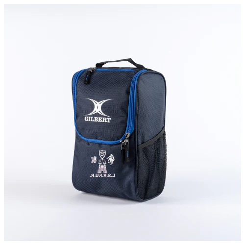 London Society Rugby Union Referees Adult's Navy / Royal Club V4 Bootbag-Senior