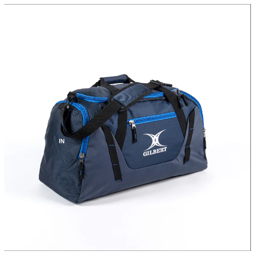 London Society Rugby Union Referees Adult's Navy / Royal Club V4 Holdall-Senior