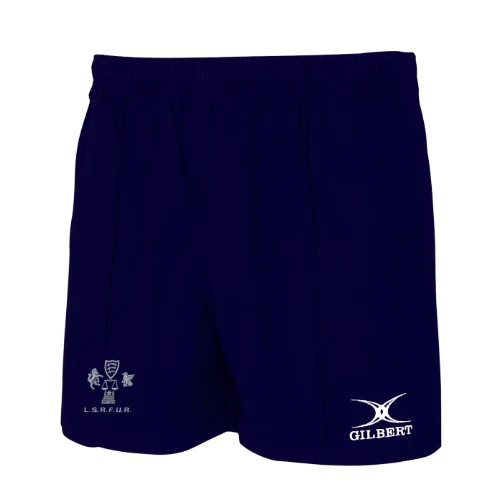 London Society Rugby Union Referees Child's Dark Navy Kiwi Pro Shorts
