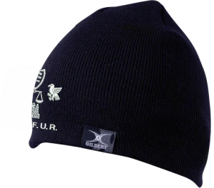 London Society Rugby Union Referees 's Navy Beanie Hat