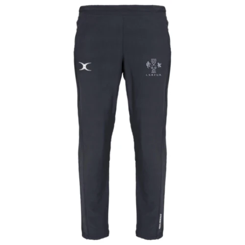 London Society Rugby Union Referees Senior's Black Synergie V3 Trousers