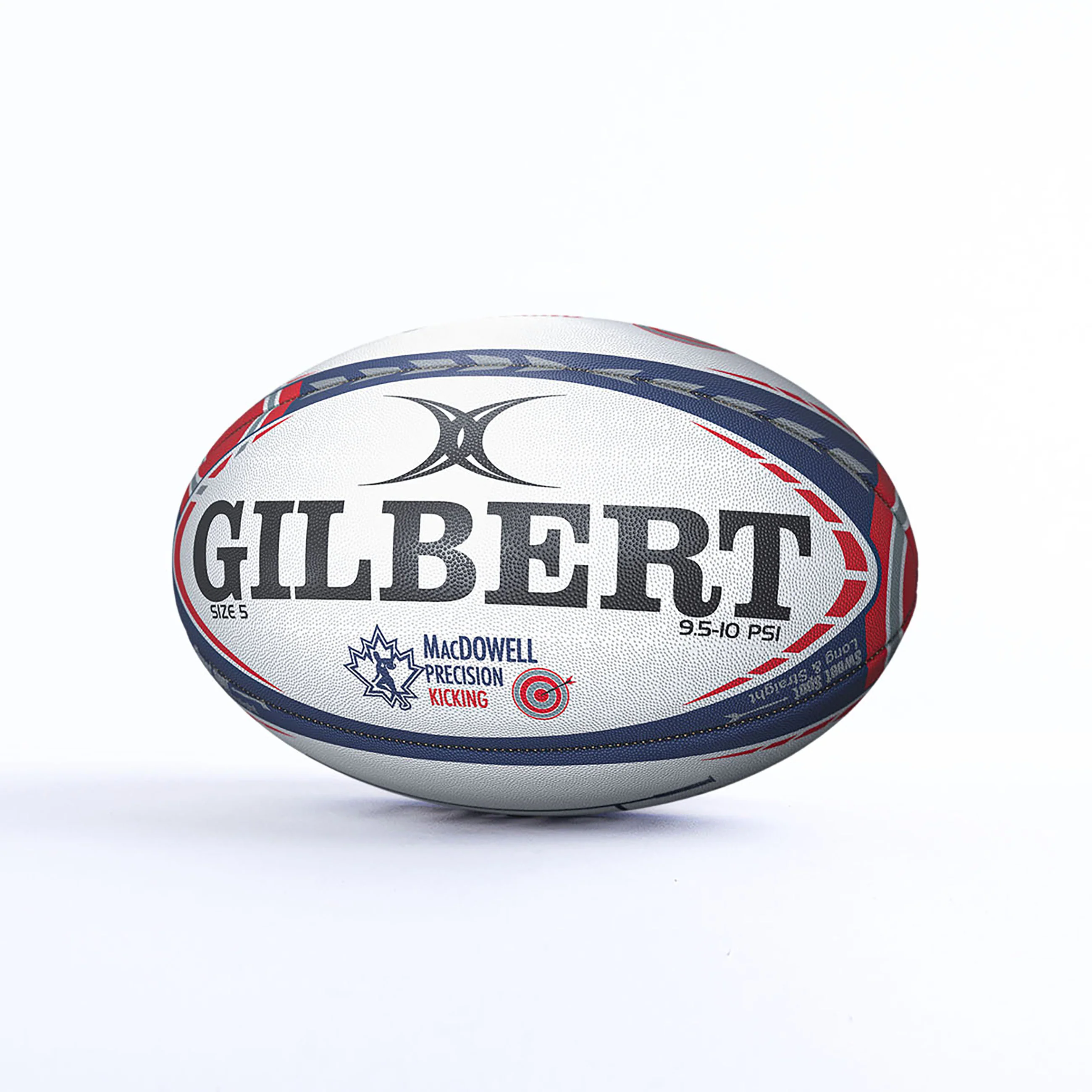 MacDowell Kicking Ball - Image 2