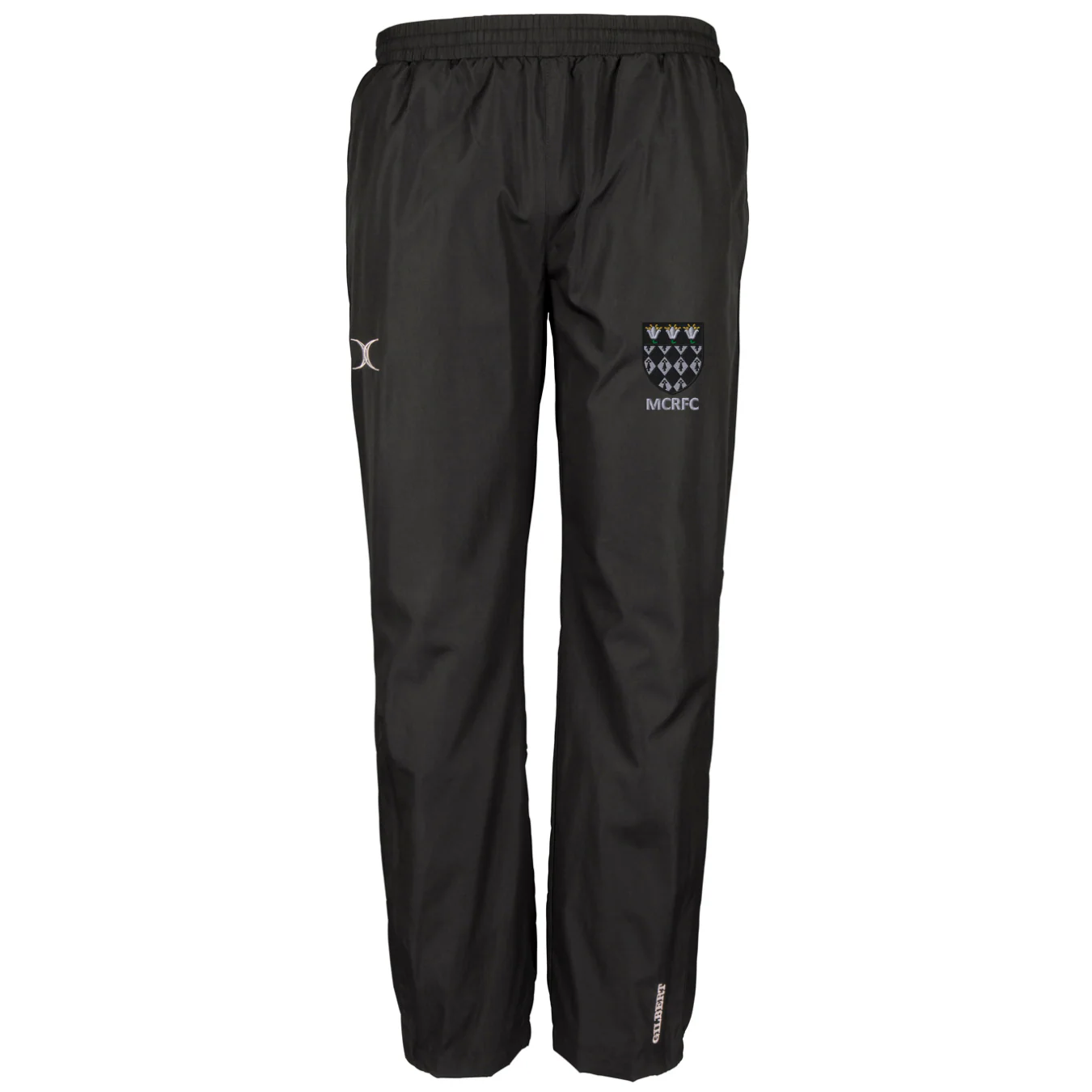 Magdalen College Rugby Senior's Black Photon Mens Trousers