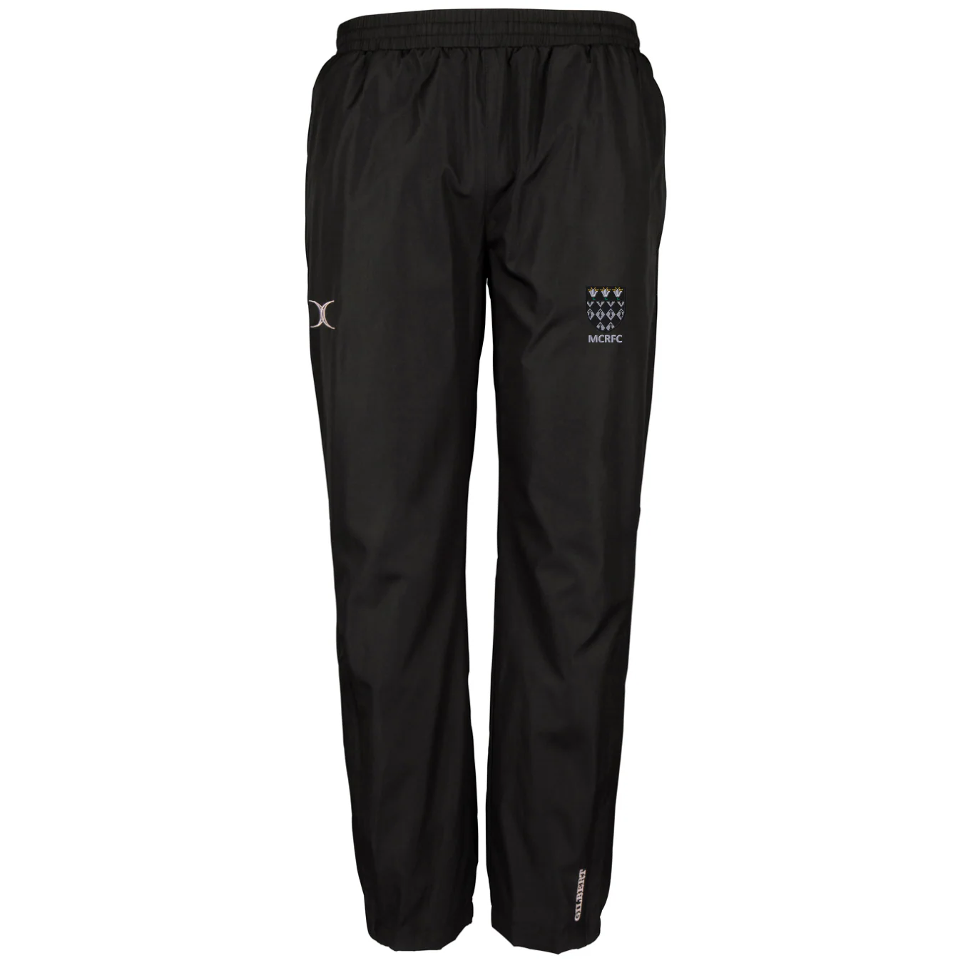 Magdalen College Rugby Women's Black Photon Ladies Trousers