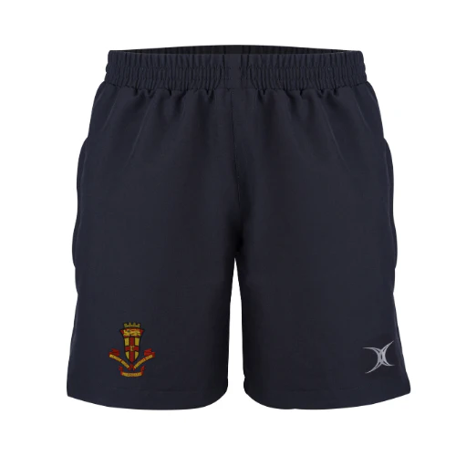 Medway RFC Men's Dark Navy Evo Shorts