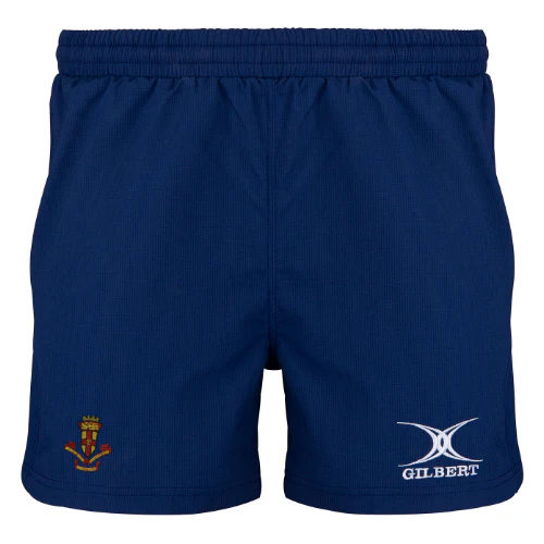 Medway RFC Men's Dark Navy Virtuo Shorts